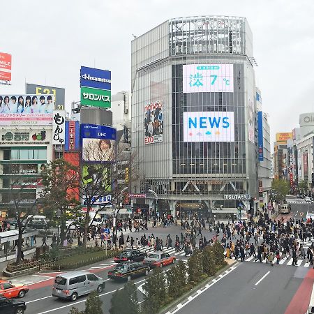 Tokyo Hostel Enishi 외부 사진