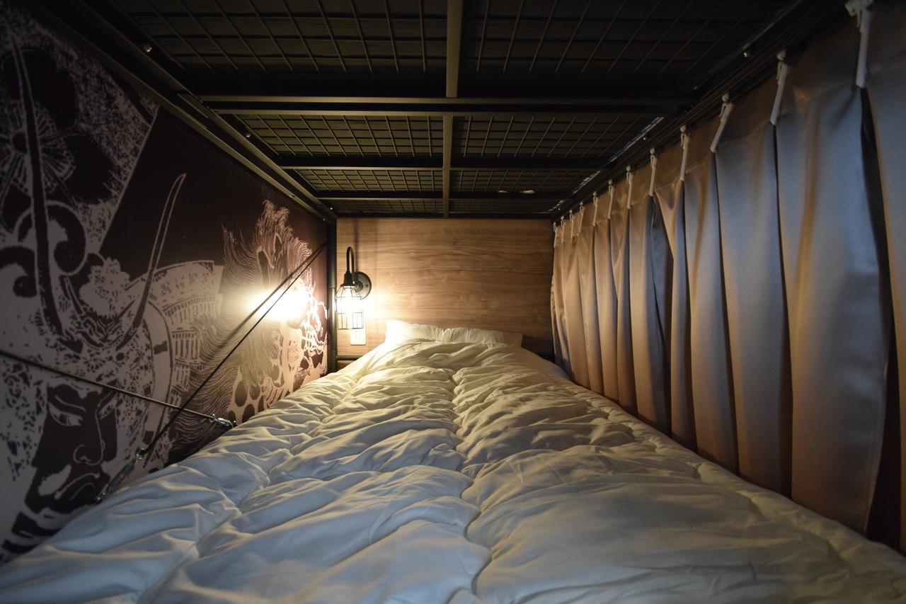 Tokyo Hostel Enishi 객실 사진