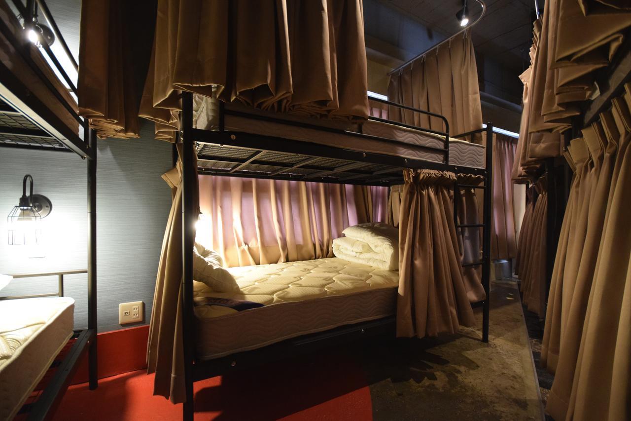 Tokyo Hostel Enishi 객실 사진