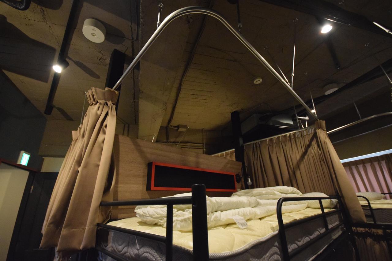 Tokyo Hostel Enishi 객실 사진