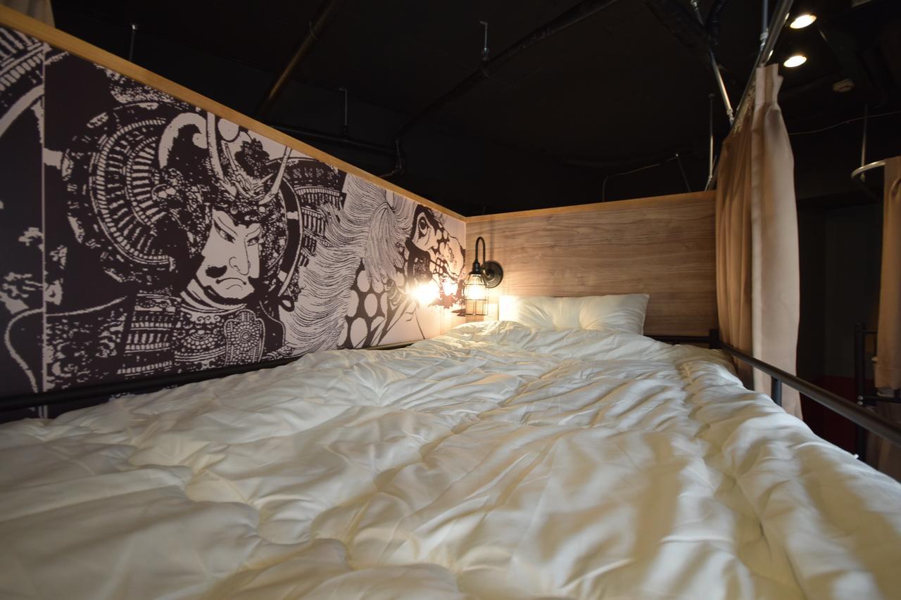 Tokyo Hostel Enishi 외부 사진