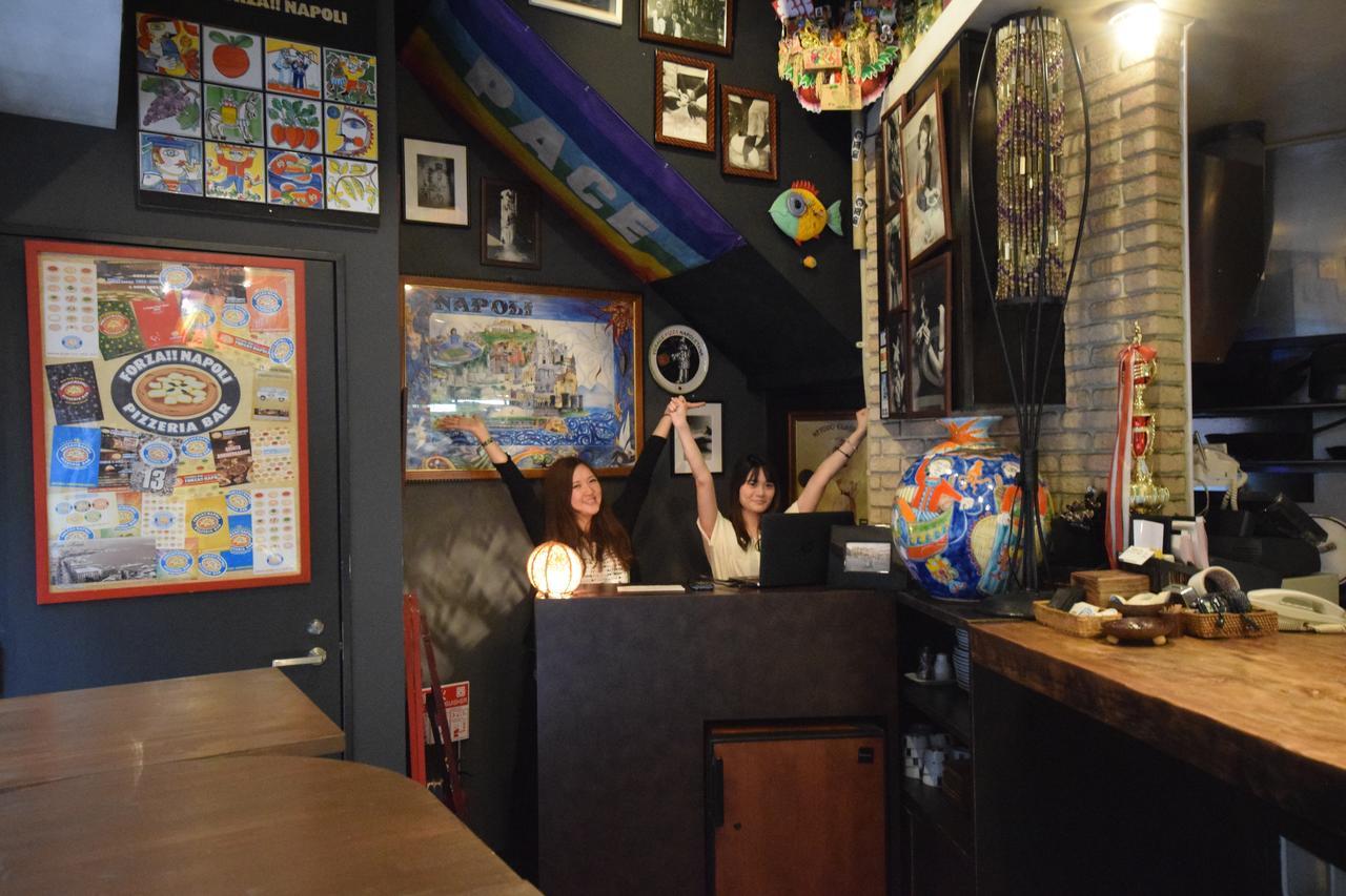 Tokyo Hostel Enishi 외부 사진