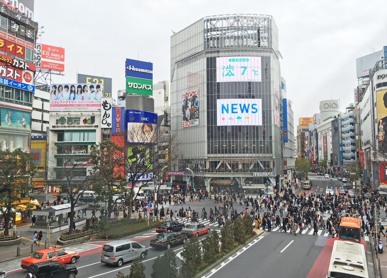 Tokyo Hostel Enishi 외부 사진