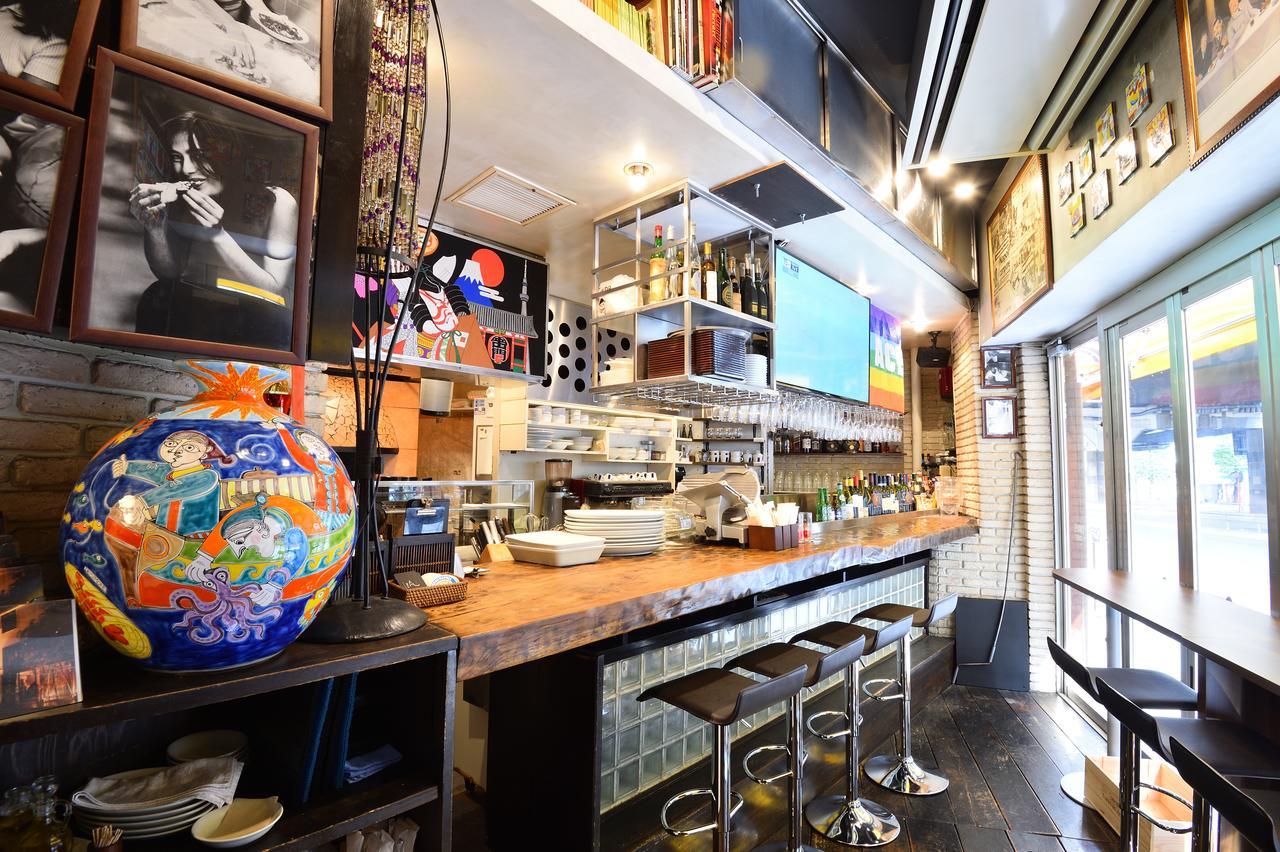 Tokyo Hostel Enishi 외부 사진