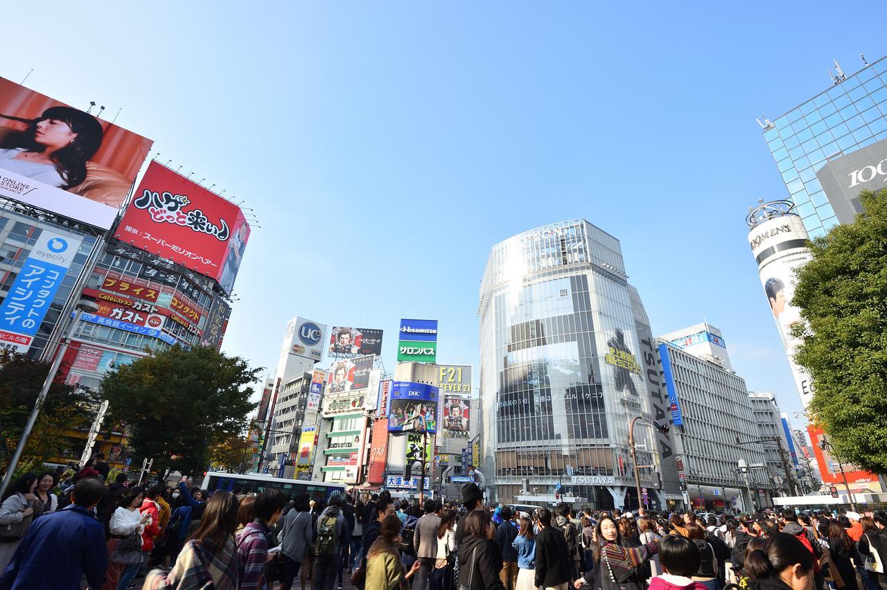 Tokyo Hostel Enishi 외부 사진