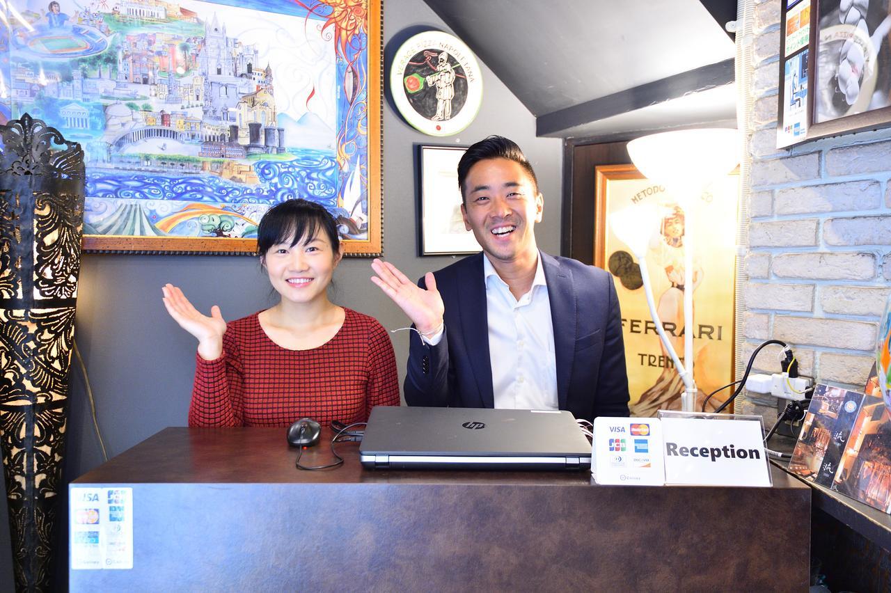 Tokyo Hostel Enishi 외부 사진