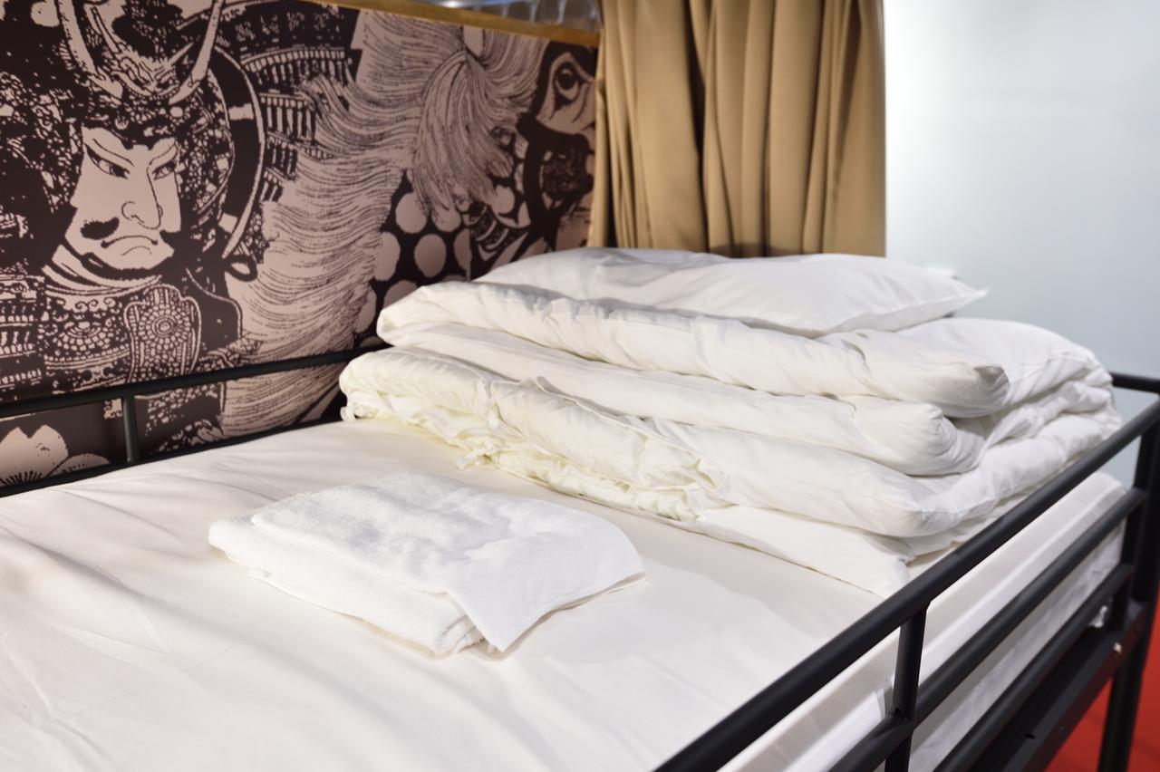 Tokyo Hostel Enishi 외부 사진