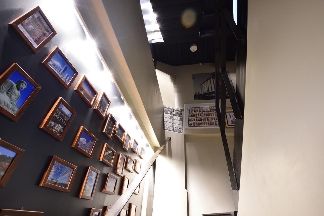 Tokyo Hostel Enishi 외부 사진