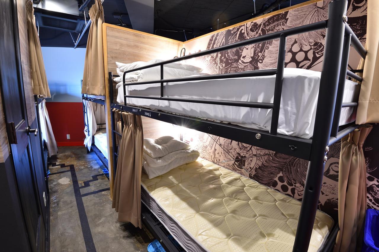 Tokyo Hostel Enishi 외부 사진