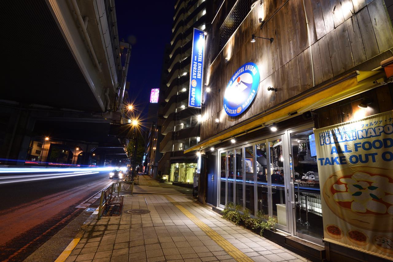 Tokyo Hostel Enishi 외부 사진