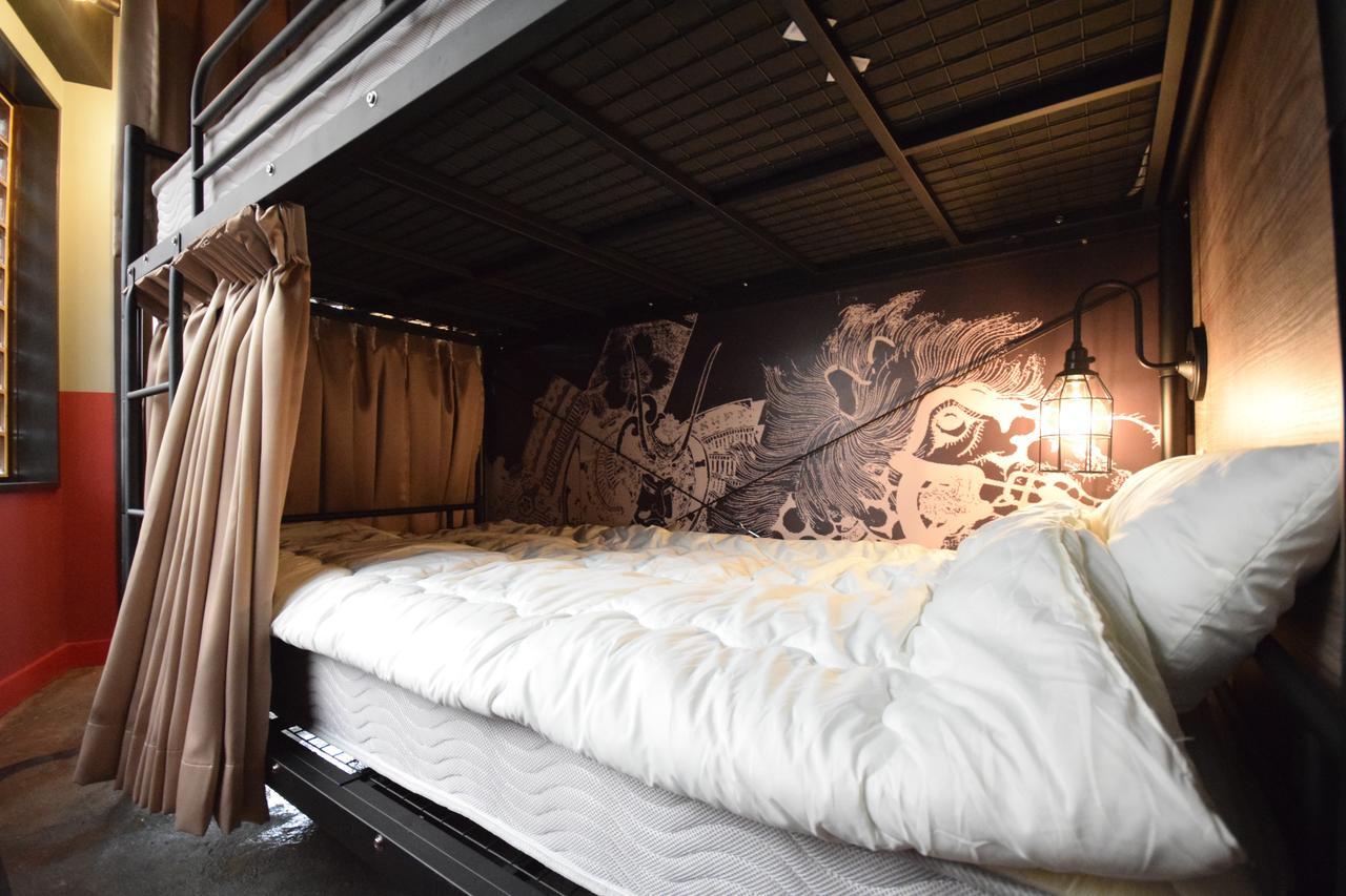 Tokyo Hostel Enishi 외부 사진