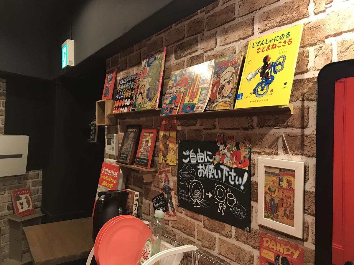 Tokyo Hostel Enishi 외부 사진